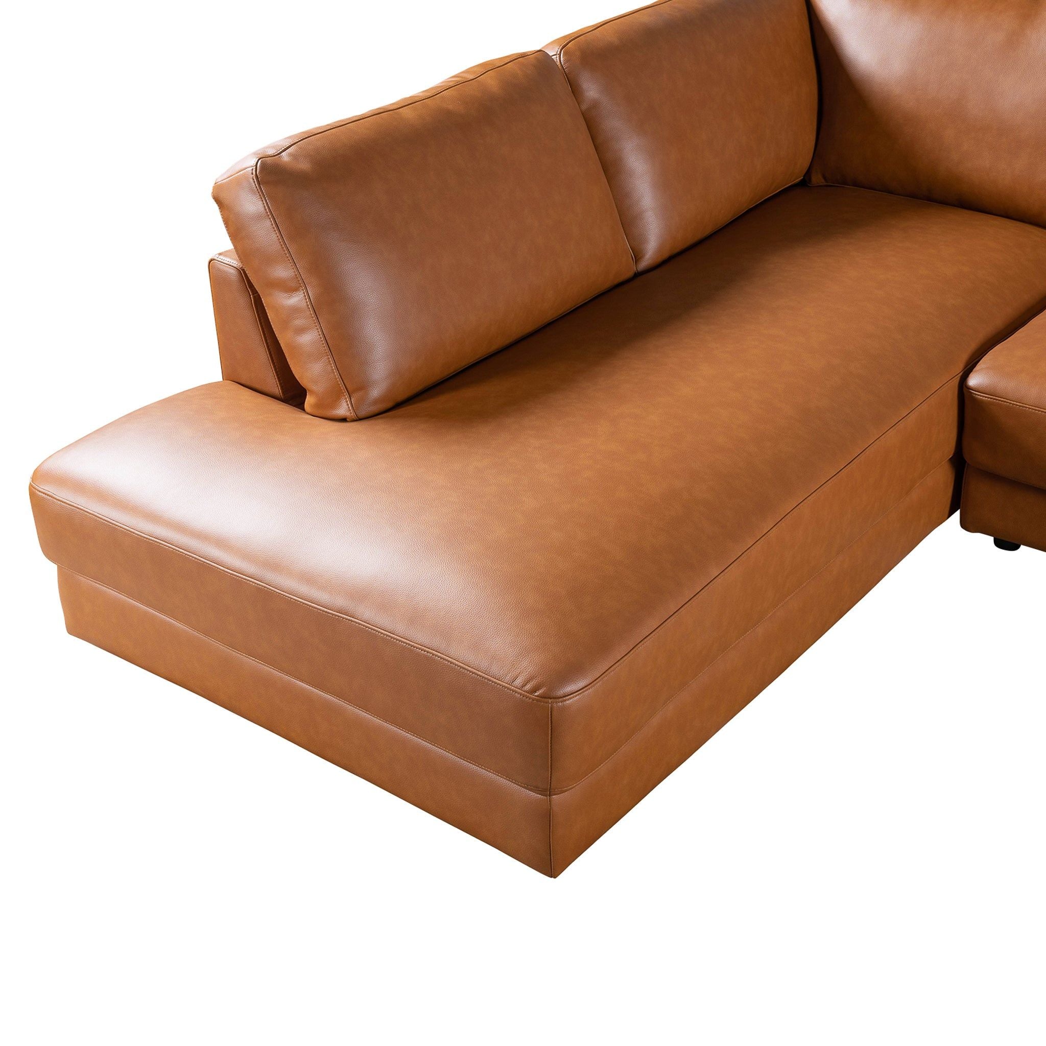 Ashcroft Furniture - Glander - Comfortable Cozy Sectional Sofa image 6