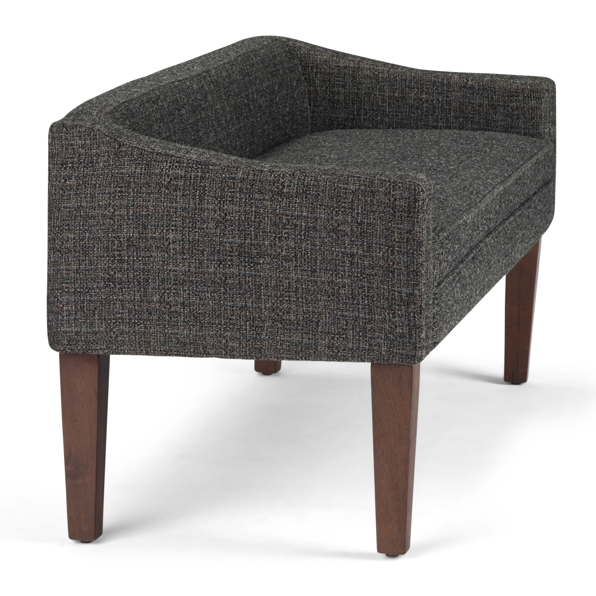 Simpli-Home - Parris - Contemporary Upholstered Bench image 6