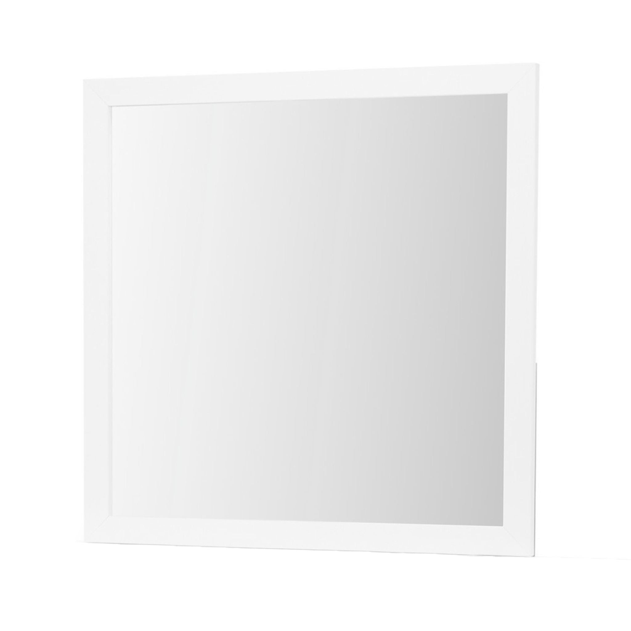 Global Furniture USA - Omoda - Mirror - White image 3