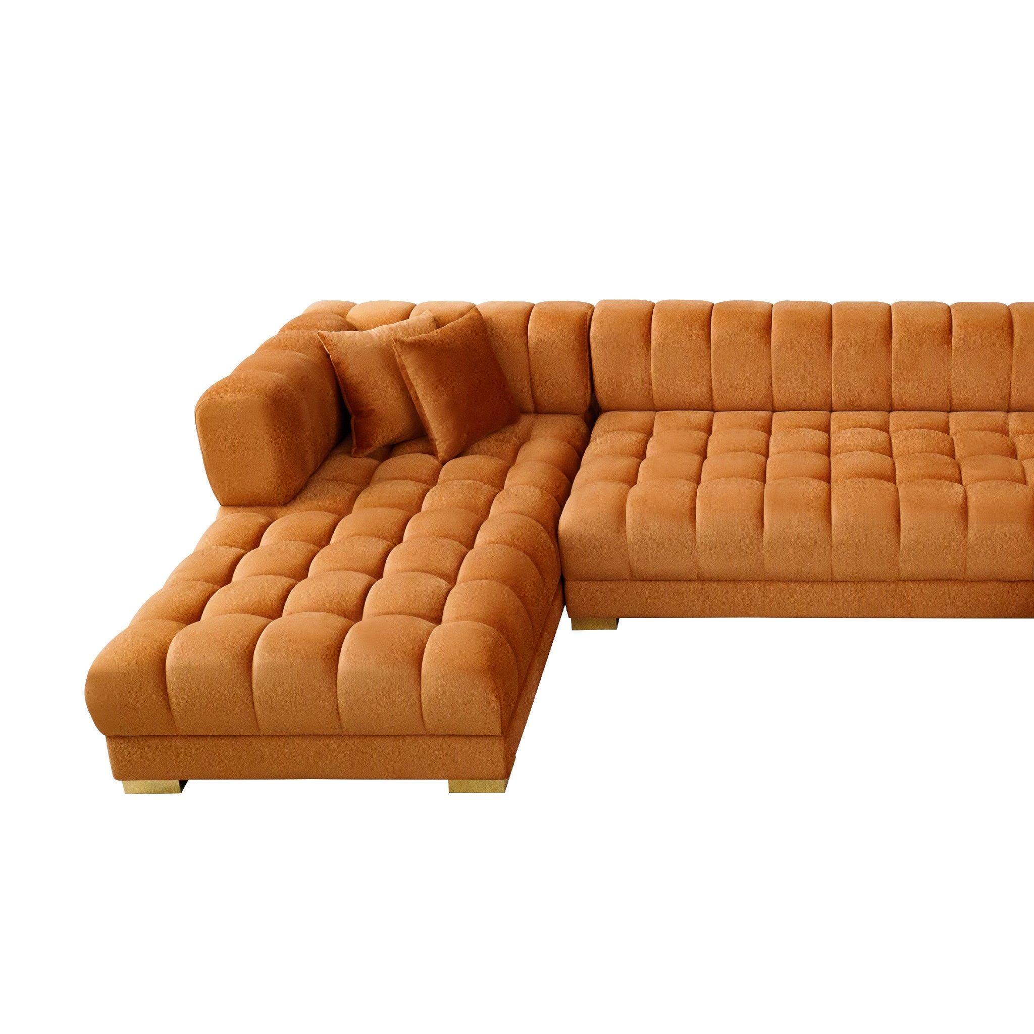 Ashcroft Furniture - Marlow - U Shape Corner Sofa image 2