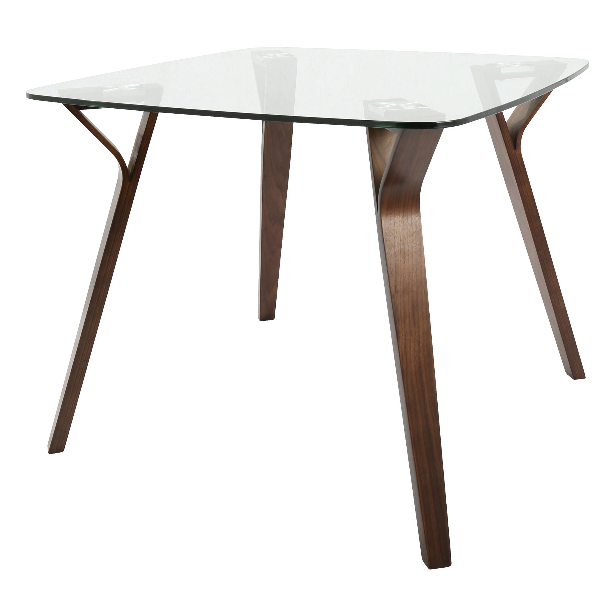 Lumi Source - Folia - Mid Century Modern Dinette Table image 3