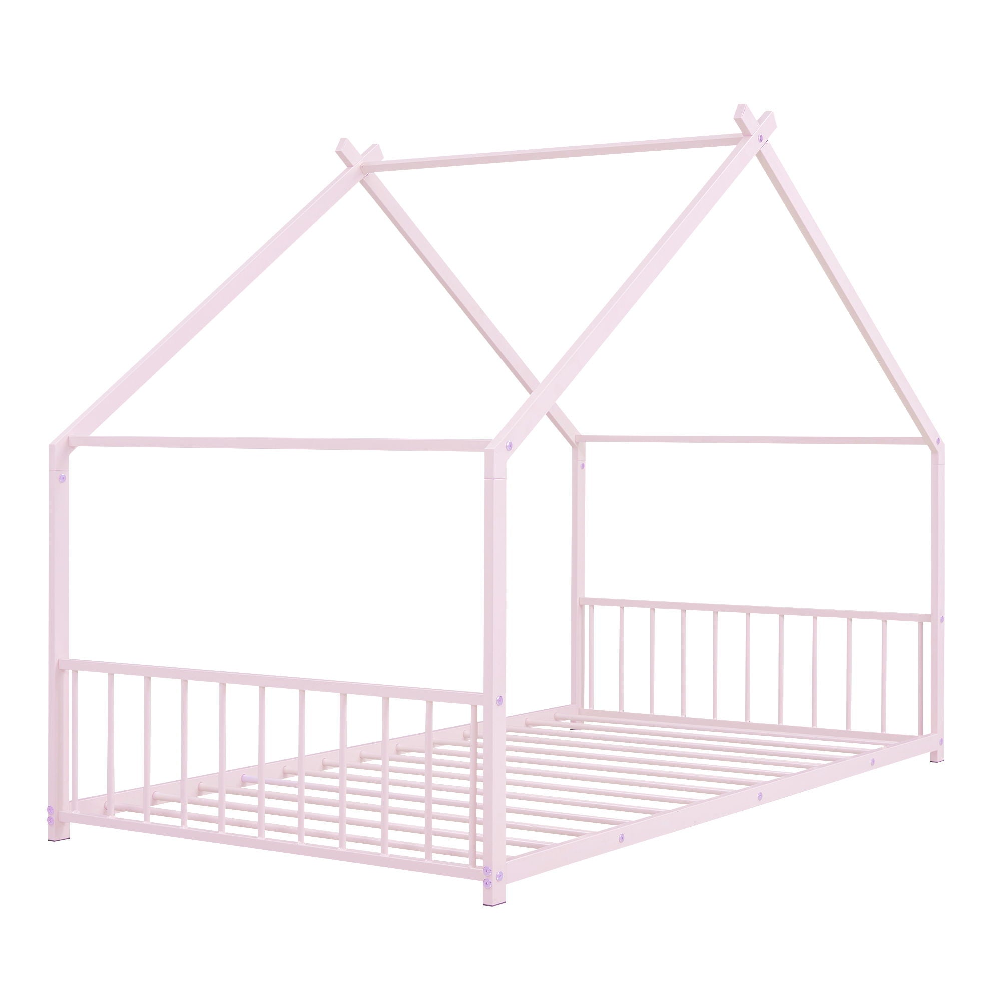 Halcyon Home - Metal House Bed image 17