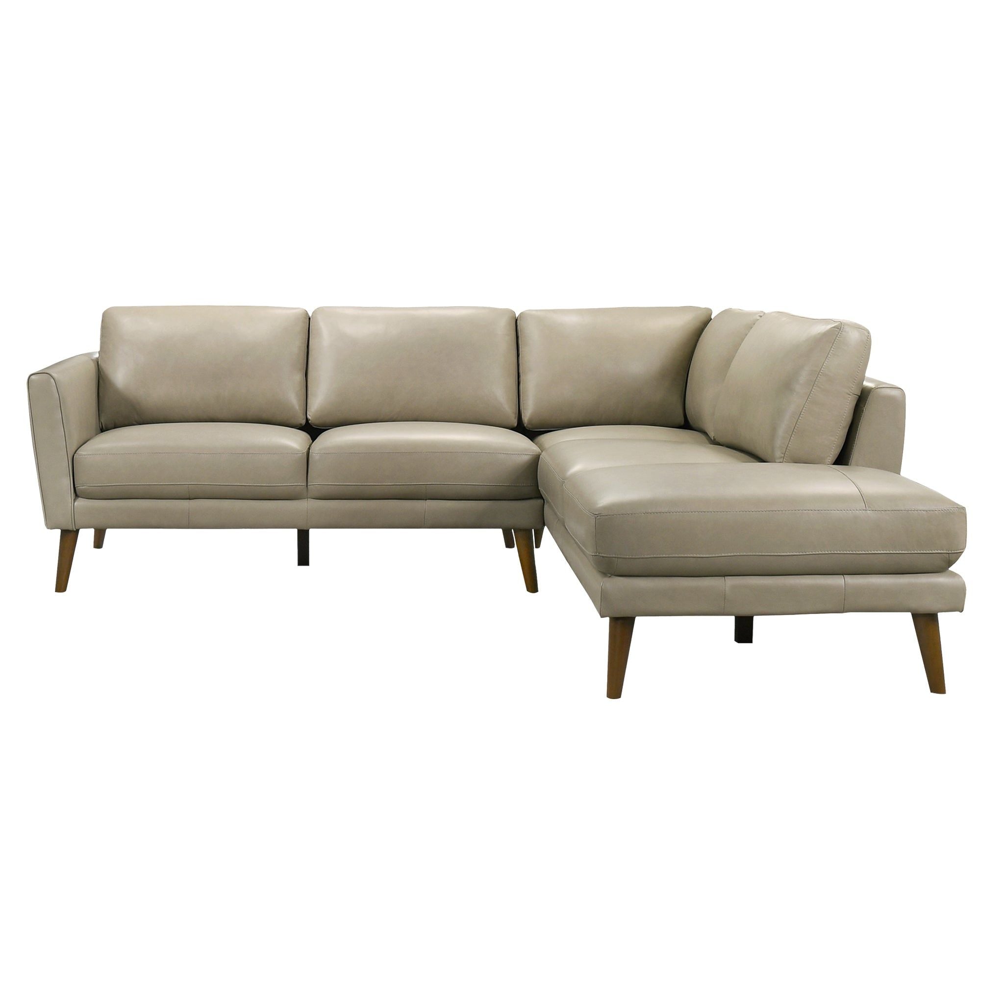 Ashcroft Furniture - Benson - Sectional Sofa With Chaise image 11