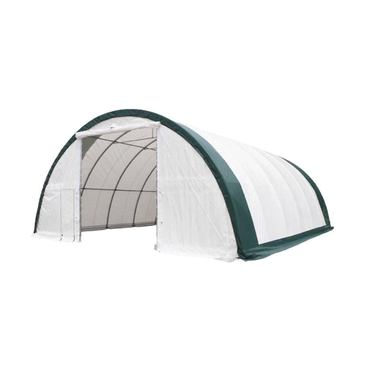 Chery Industrial Inc - Single Truss Arch Storage PE Shelter image 5