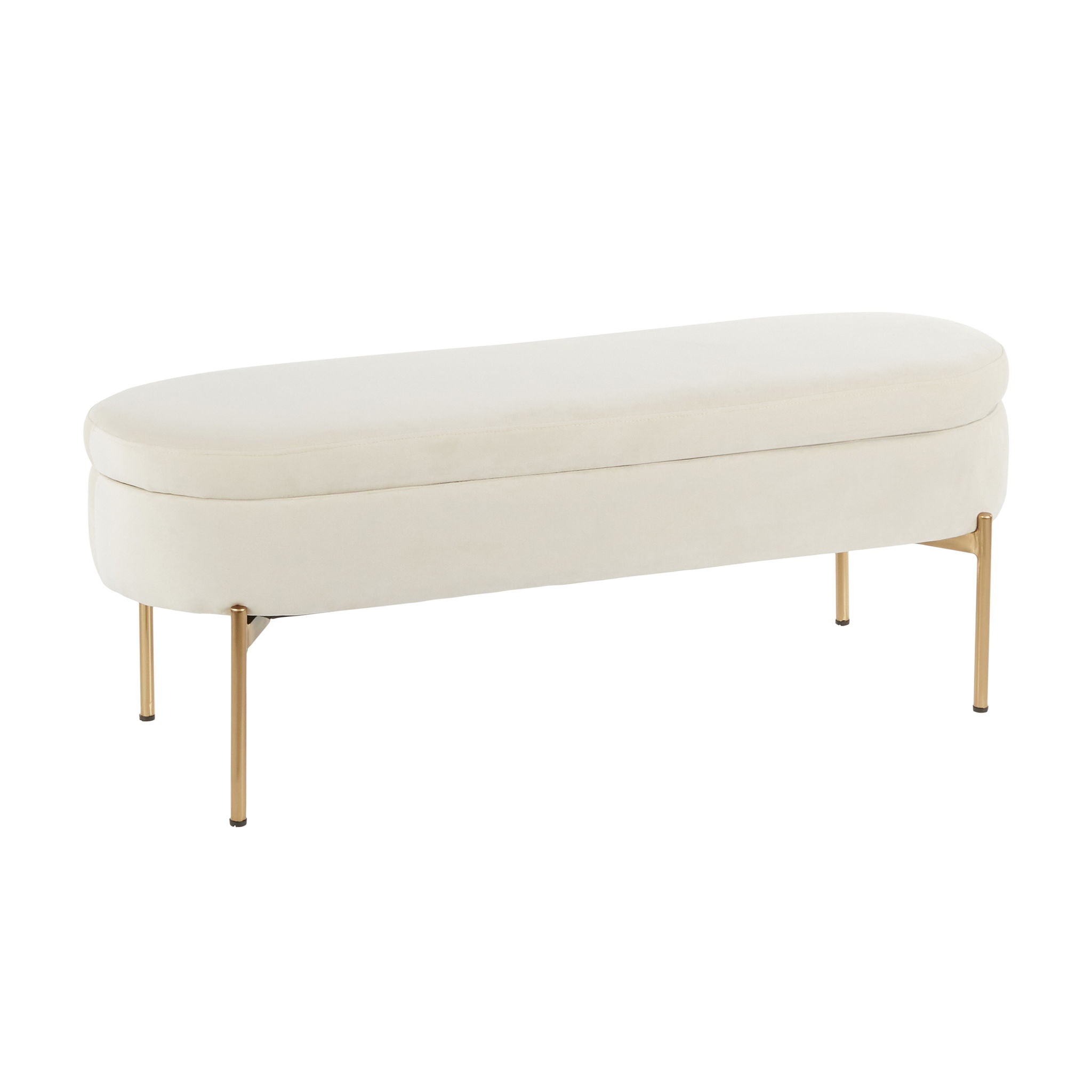 Lumi Source - Chloe - Contemporary / Glam Bench image 9