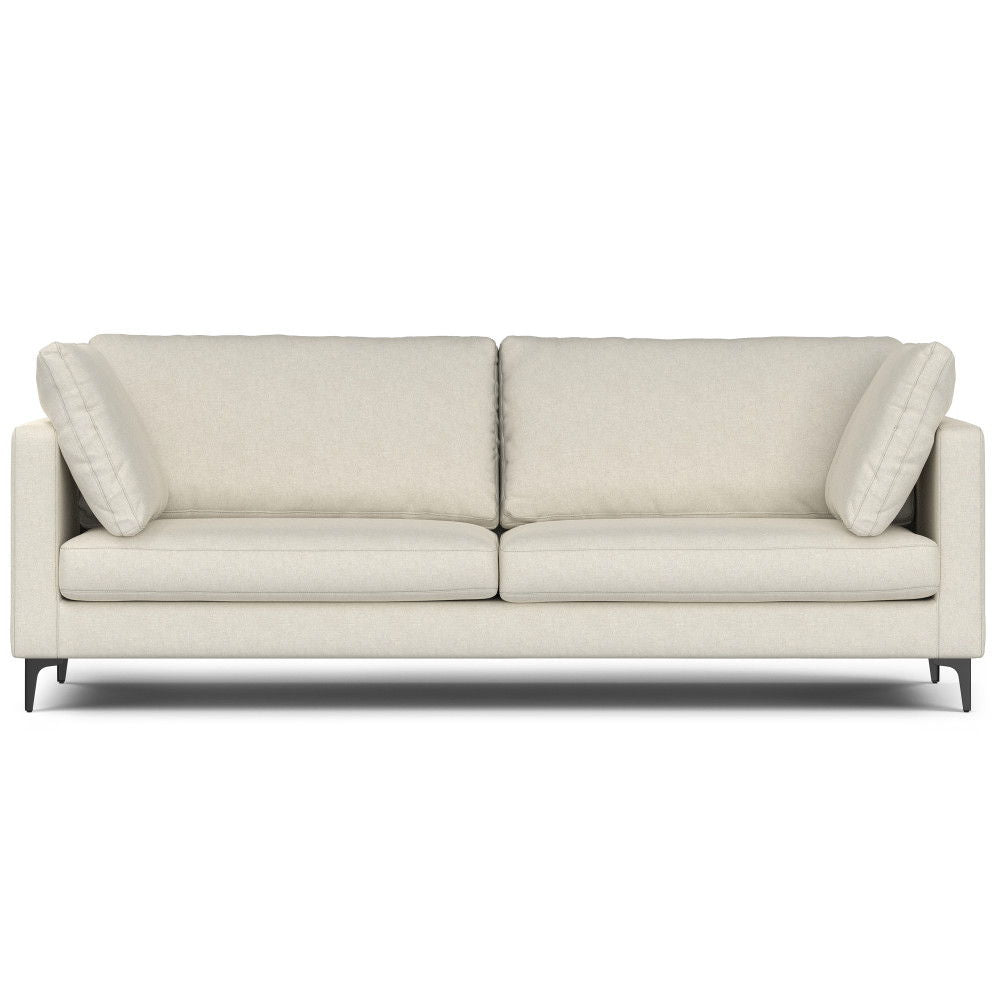 Simpli-Home - Ava - Mid Century Sofa, Upholstered image 1