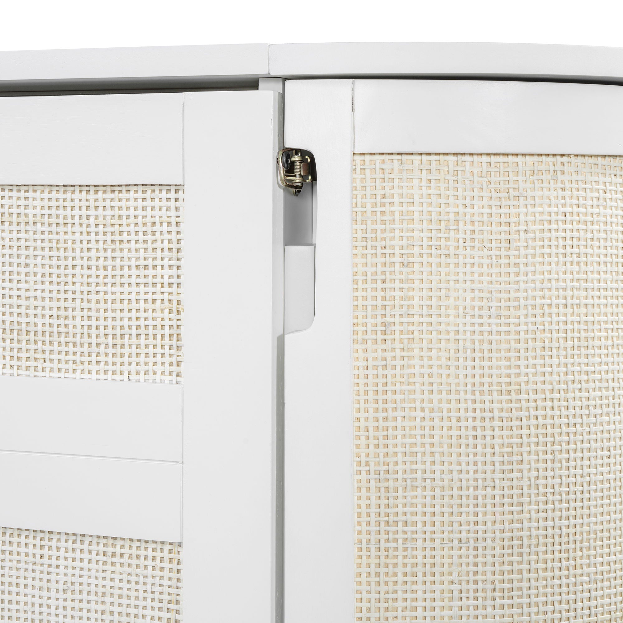 DreamHaus - Murphy Bed With Hidden Storage & Modern Woven Design image 6