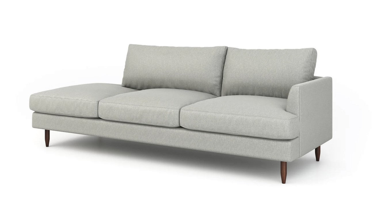 Crowd Pleaser Sofa With Bumper