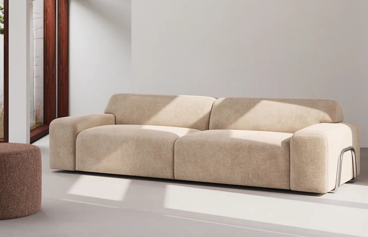 Gloria 105" Upholstered Sofa