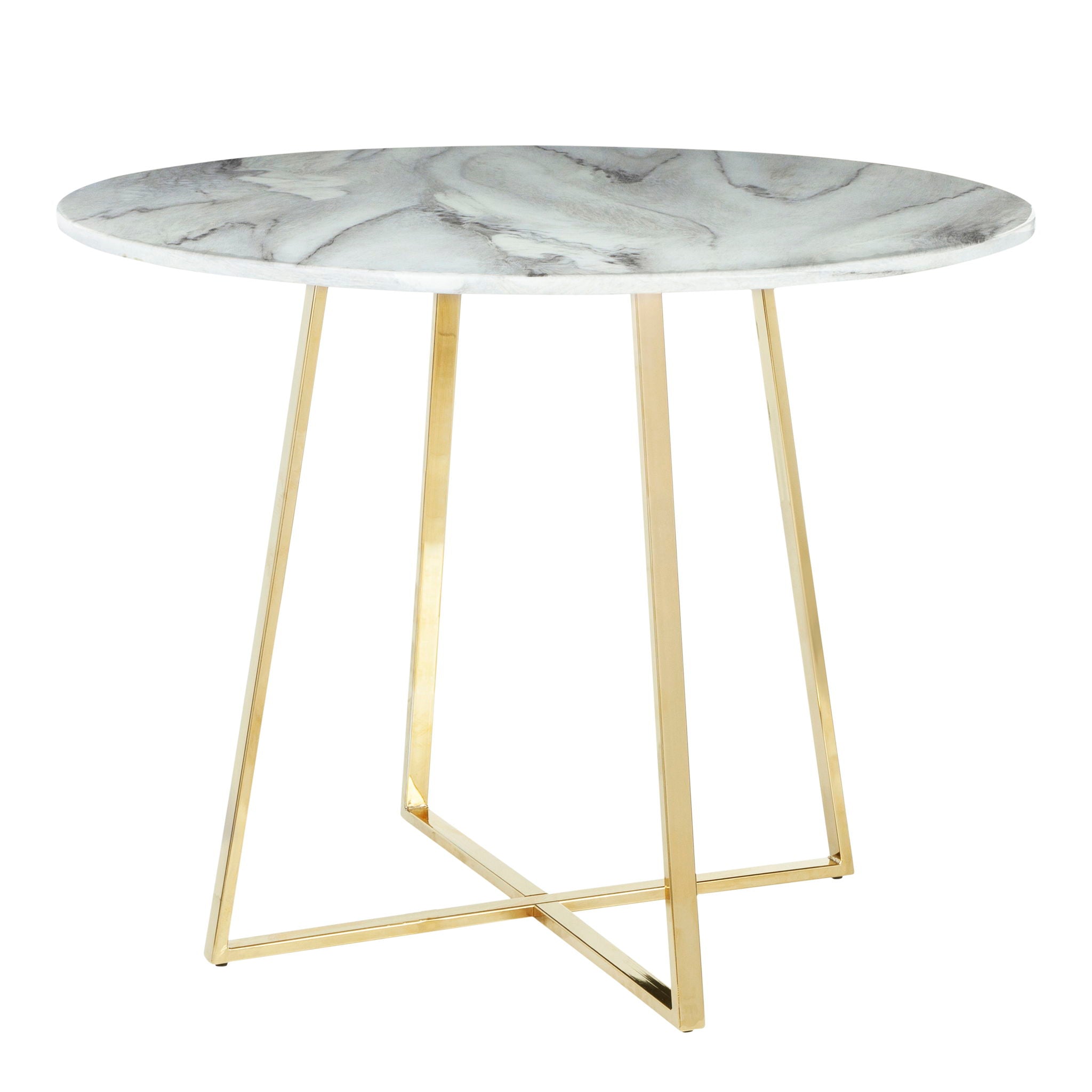 Lumi Source - Cosmo - Contemporary / Glam Dining Table image 7
