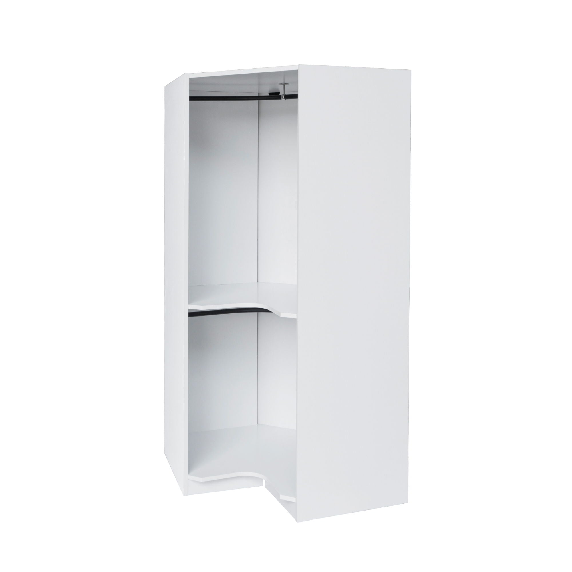 Timeless Haven - Polygon - Corner Wardrobe image 3