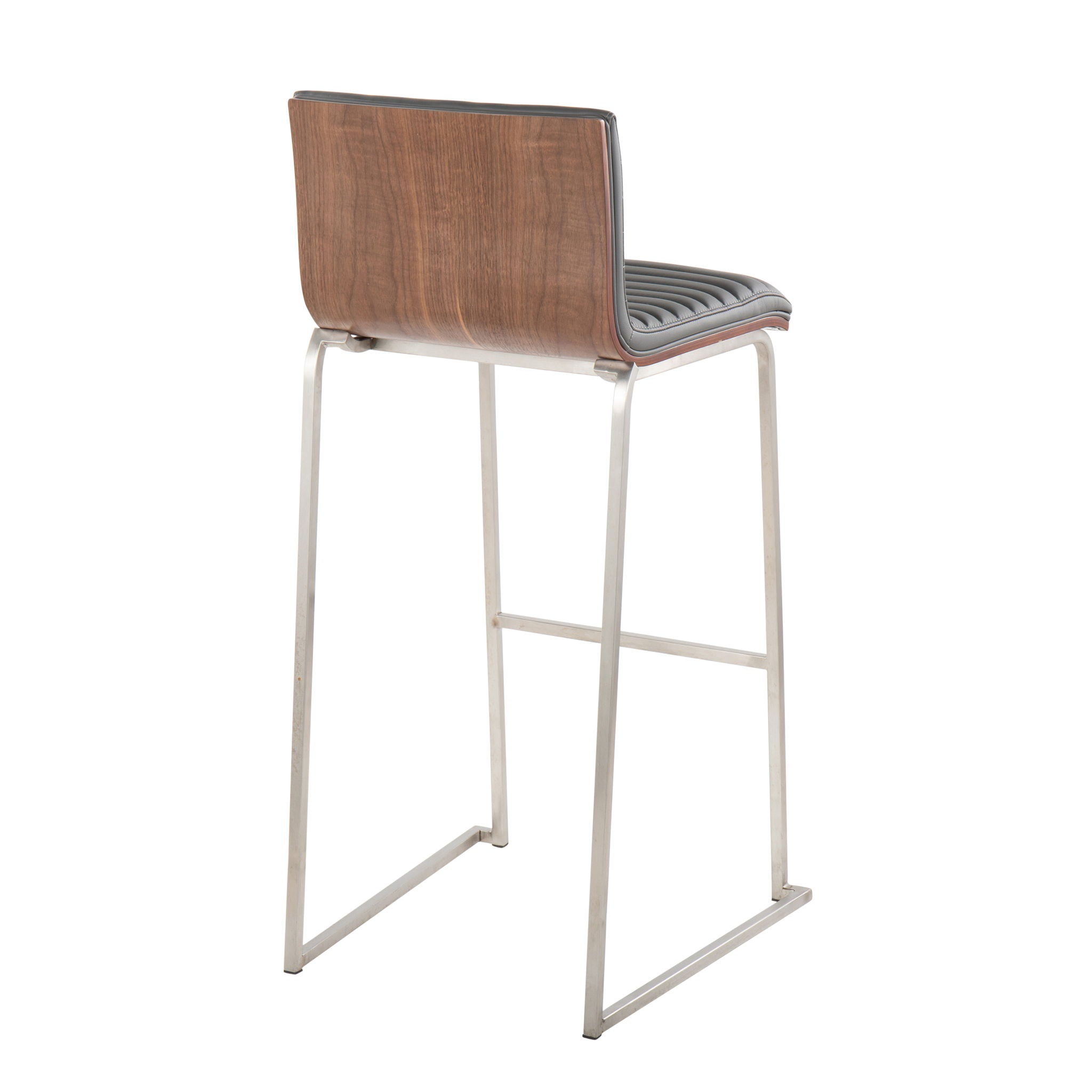 Lumi Source - Mason Mara - Contemporary Fixed Height Barstool (Set of 2) image 16