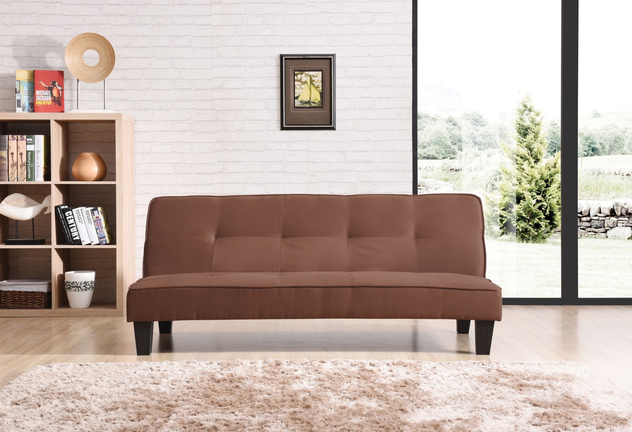 Glory Furniture - Alan - Sofa Bed image 14