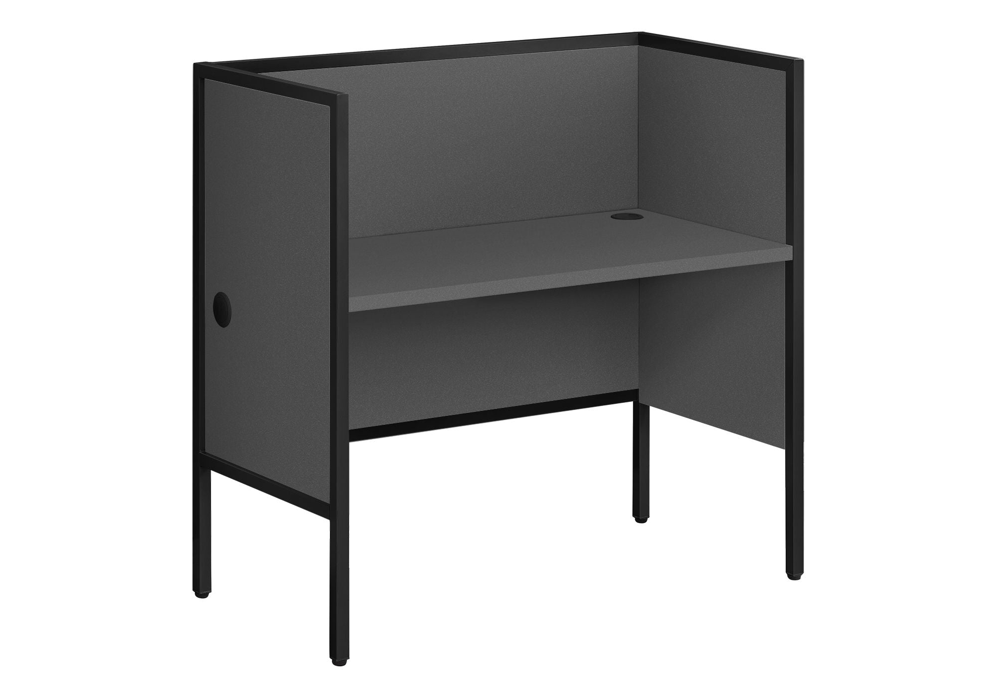 8th Street - Office Cubicle, Desk, Commercial Grade, Contemporary & Modern image 3