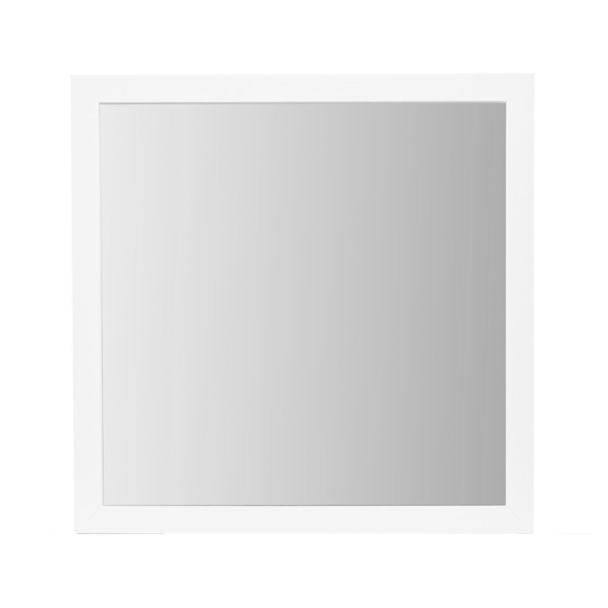 Global Furniture USA - Omoda - Mirror - White image 4
