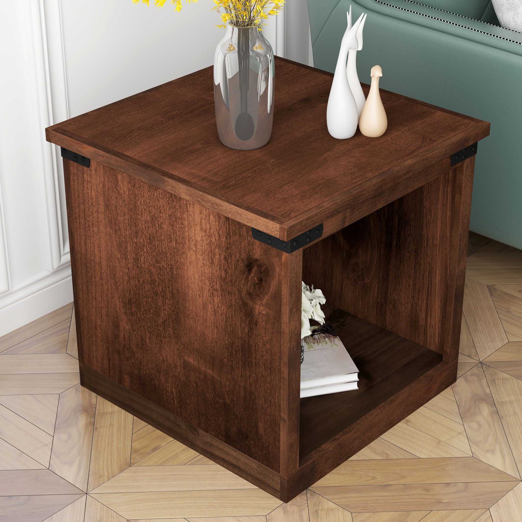 Legends - Farmhouse - 24" Side Table image 7