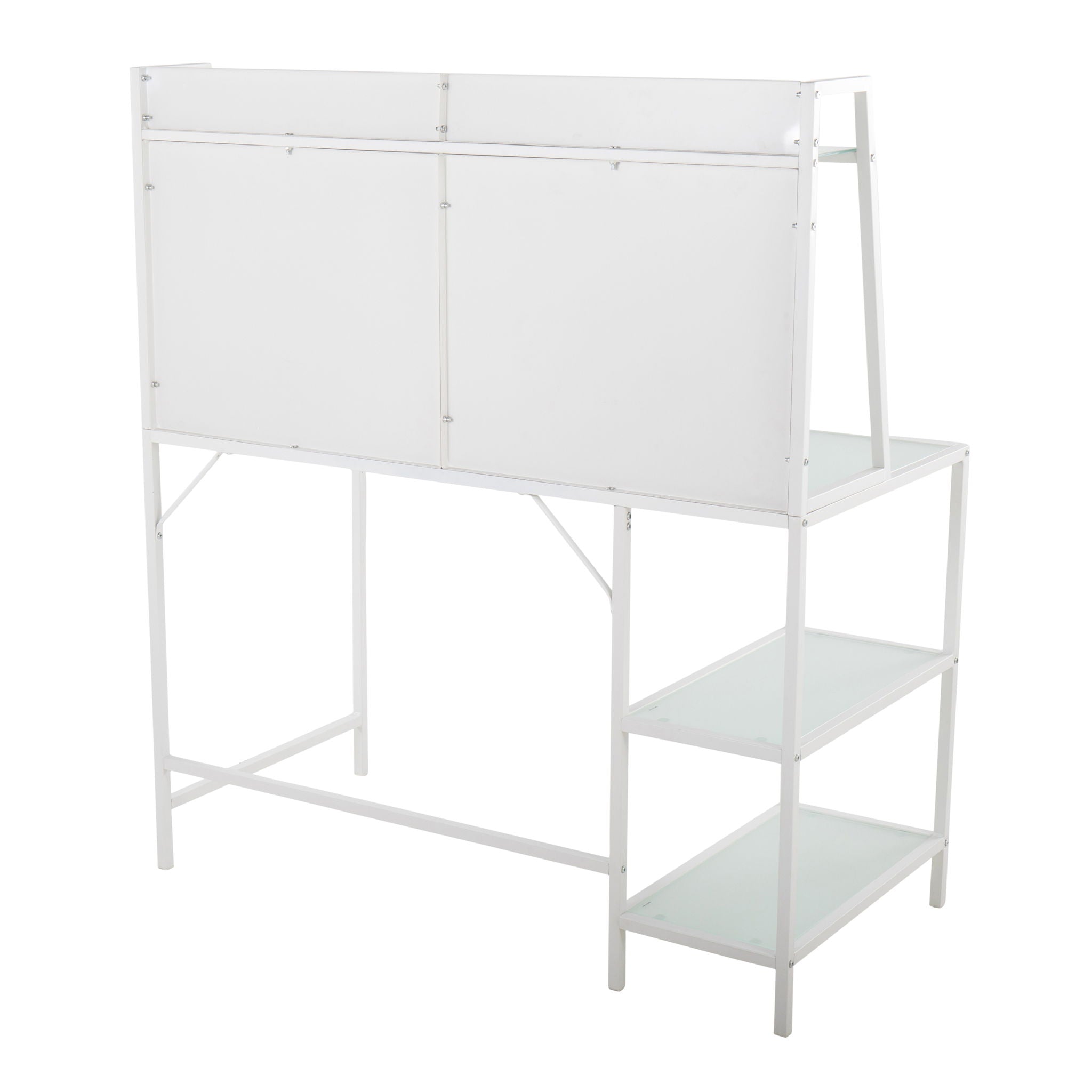 Lumi Source - Geo - Tier Contemporary Desk image 6