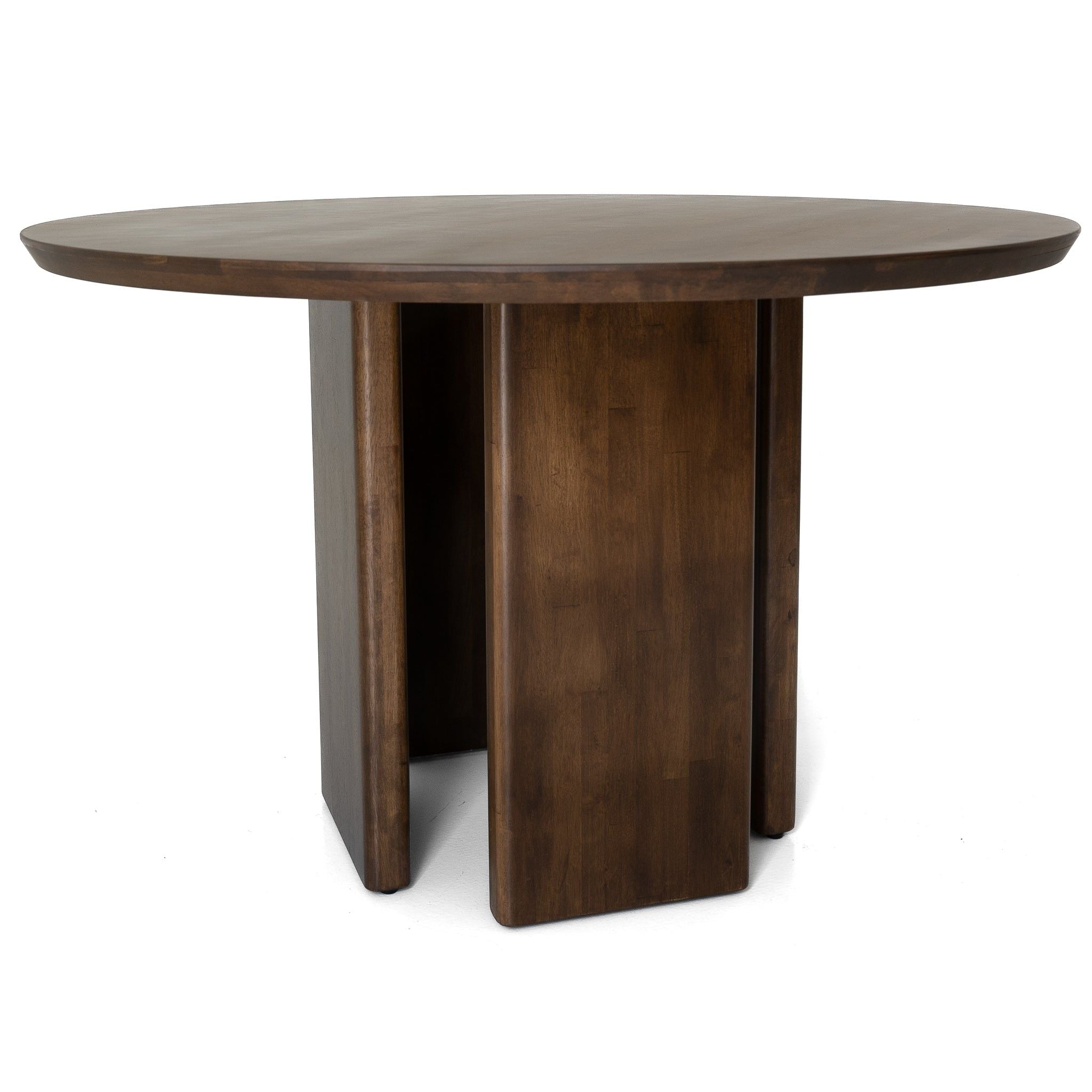 Ashcroft Furniture - Alden - Round Dining Table - Walnut image 1