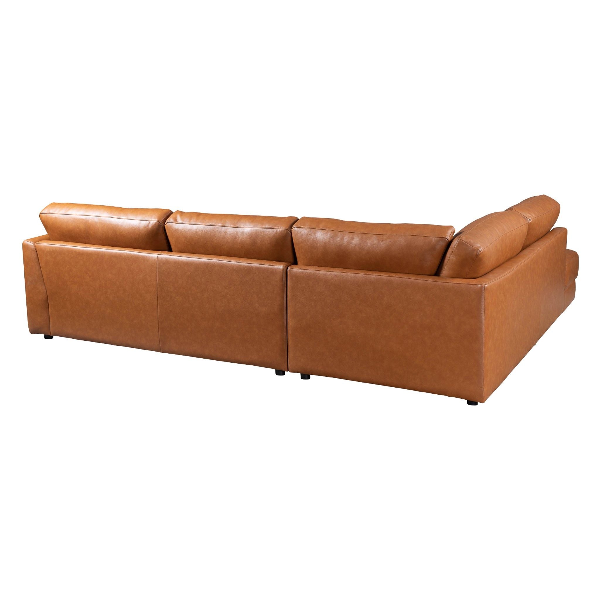 Ashcroft Furniture - Glander - Comfortable Cozy Sectional Sofa image 12