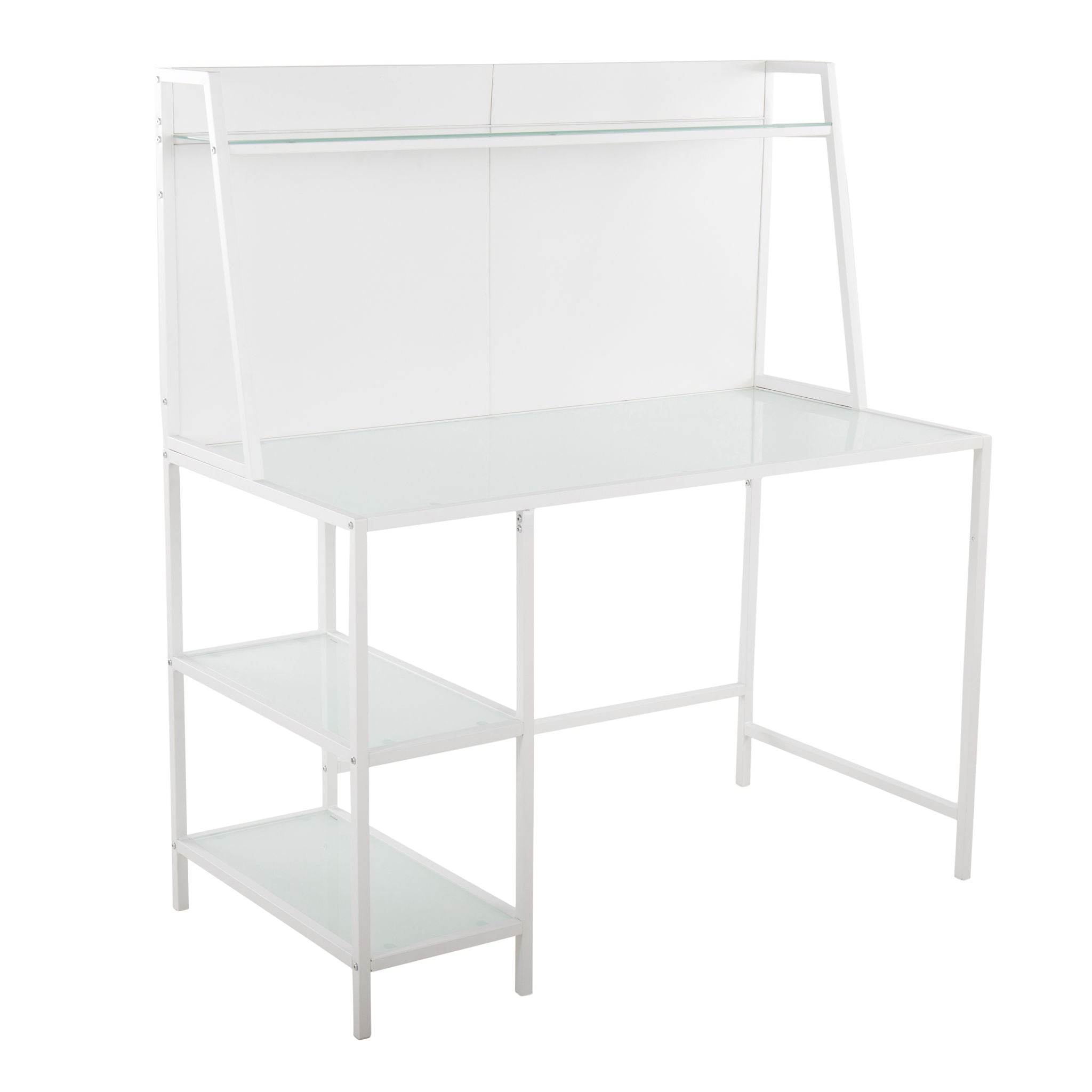 Lumi Source - Geo - Tier Contemporary Desk image 4
