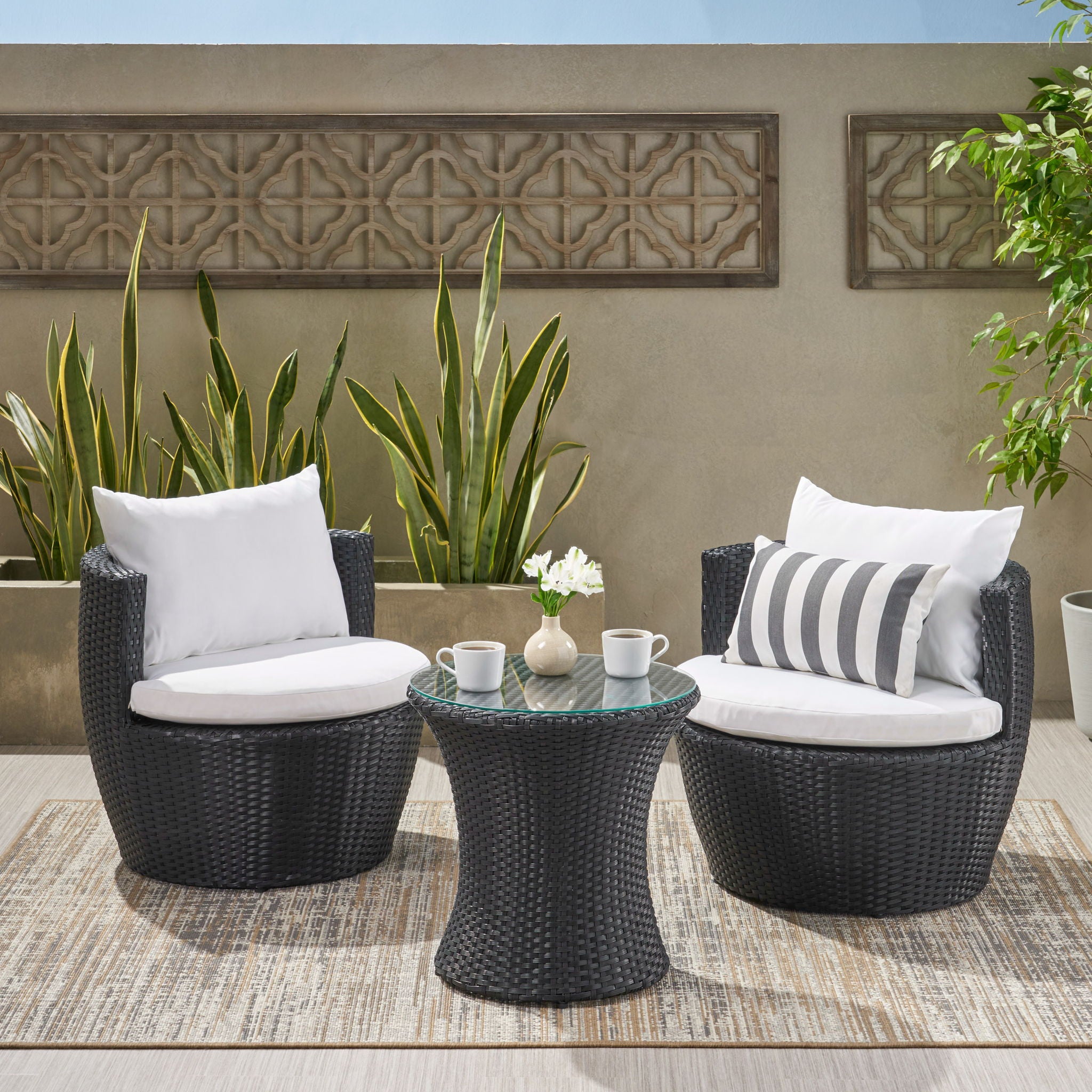 Lapalma - Kono - Chat Set Outdoor Furniture image 8