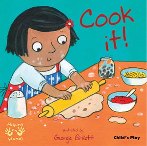 Helping Hands: Cook It! - Wonder of Learning by the Goddard School