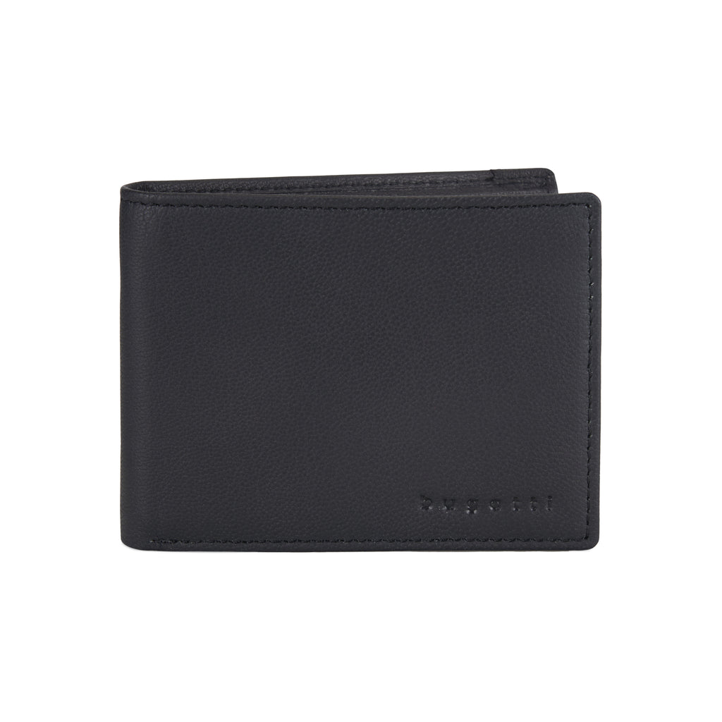 Leather Billfold wallet – Bugatti Collections