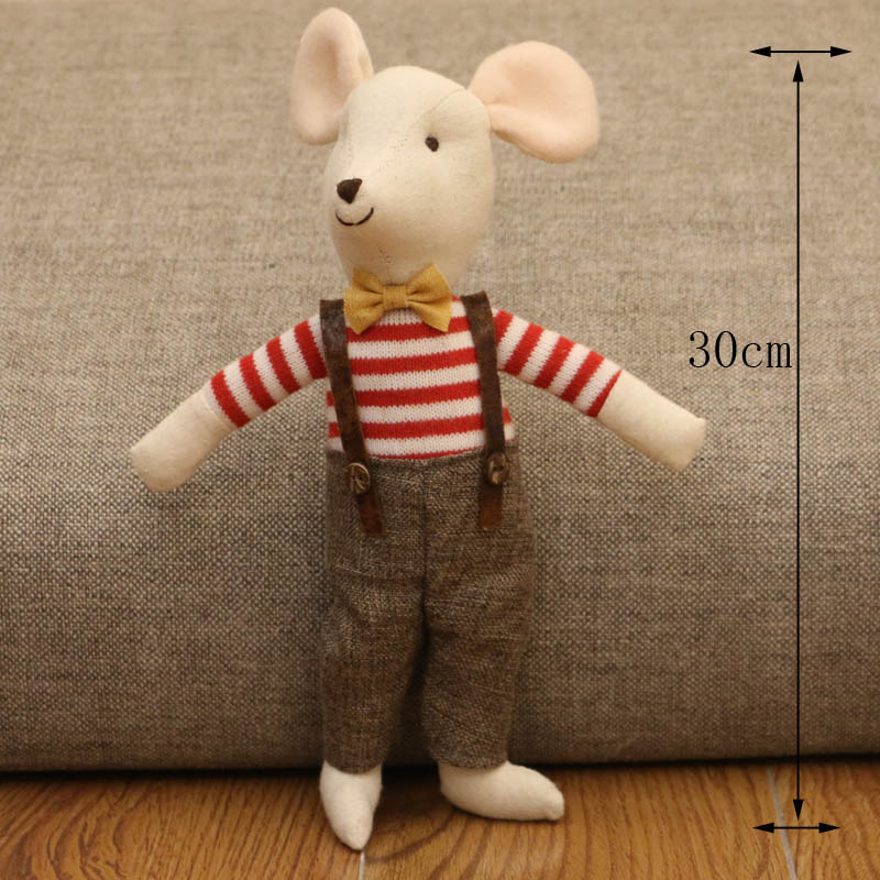 Plush Doll Stuffed Animal Cartoon Children's Toy™