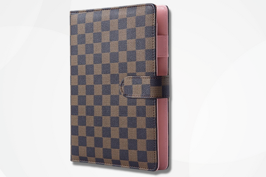A6 Checkered – Shybudgets