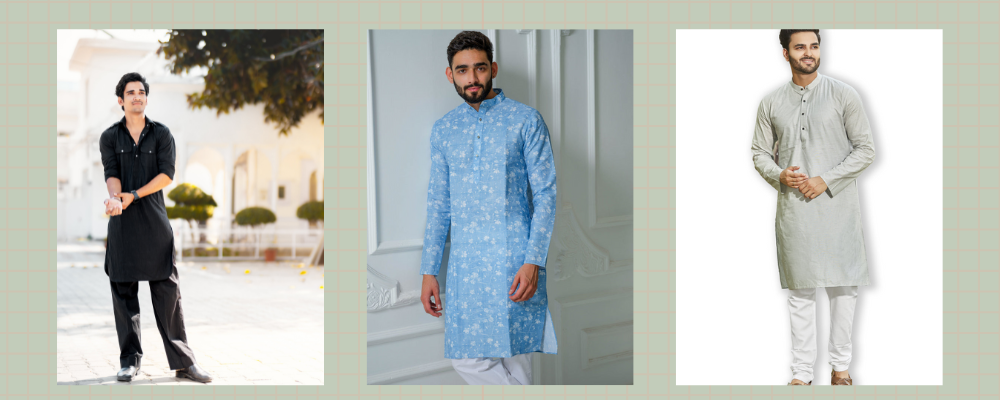 Mens-kurta-pajama