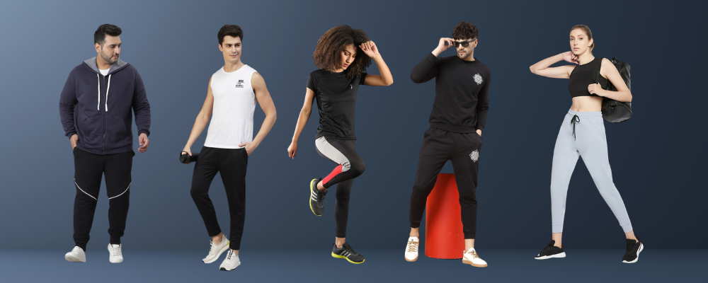 Trends in Fitness Apparel