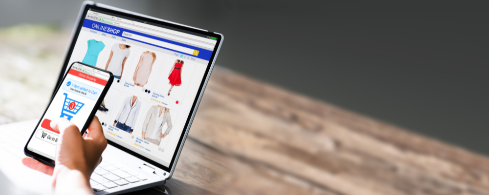 Utilizing technology for efficiency in ecommerce clothing business