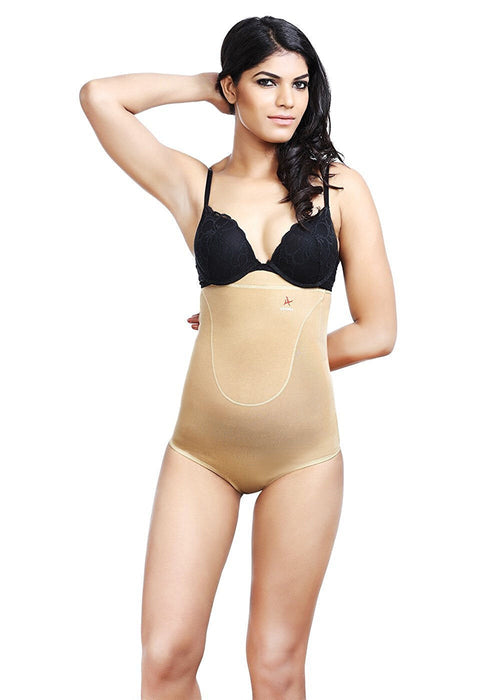 Wholesale Adorna Body Bracer Panty - Beige – Tradyl