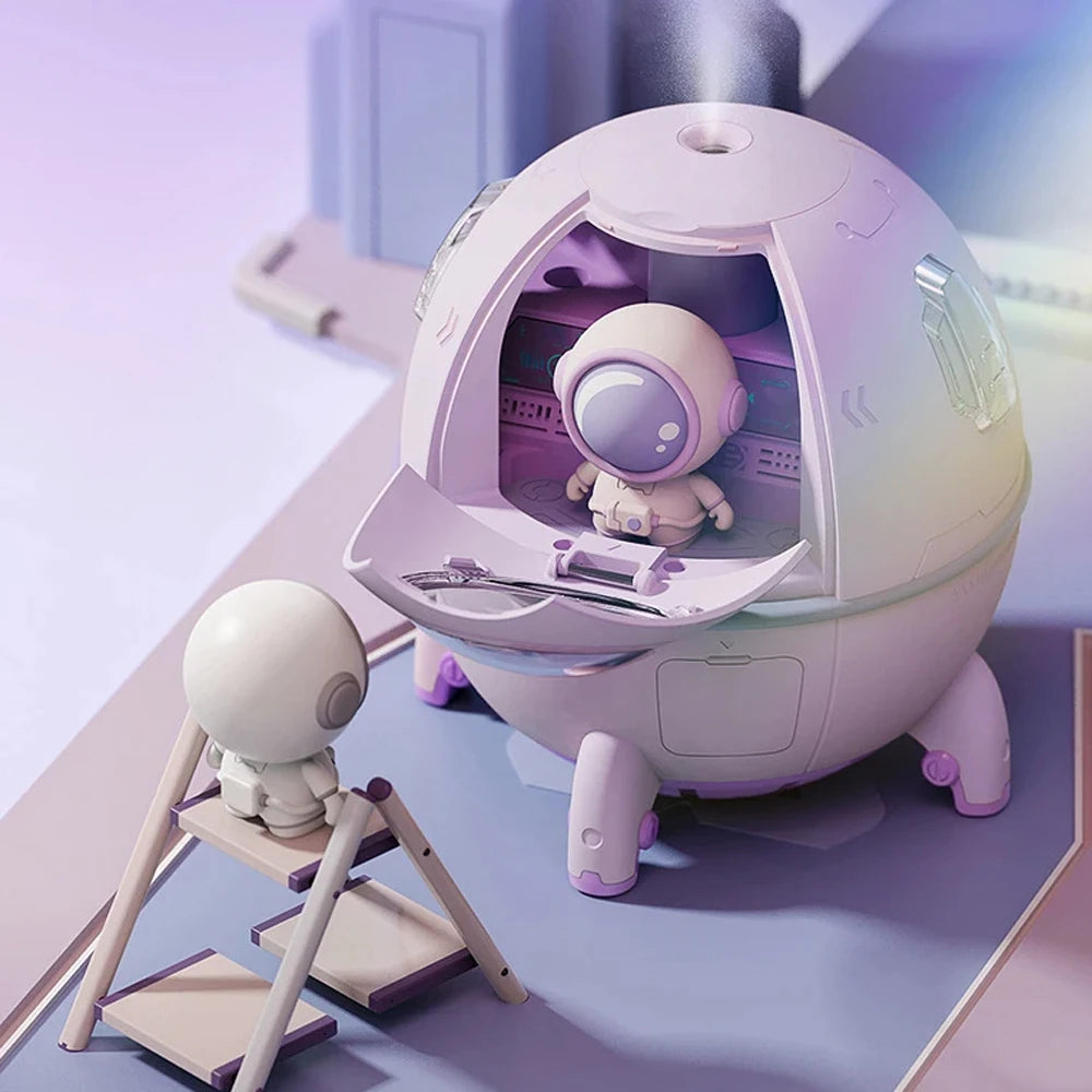 220ML Space Capsule Air Humidifier