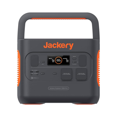 Batterie solaire portable Jackery