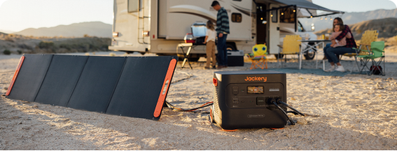 La nécessité d’un générateur solaire Jackery