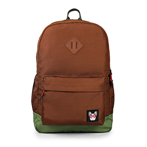 Buy Chocolate Trouble backpack