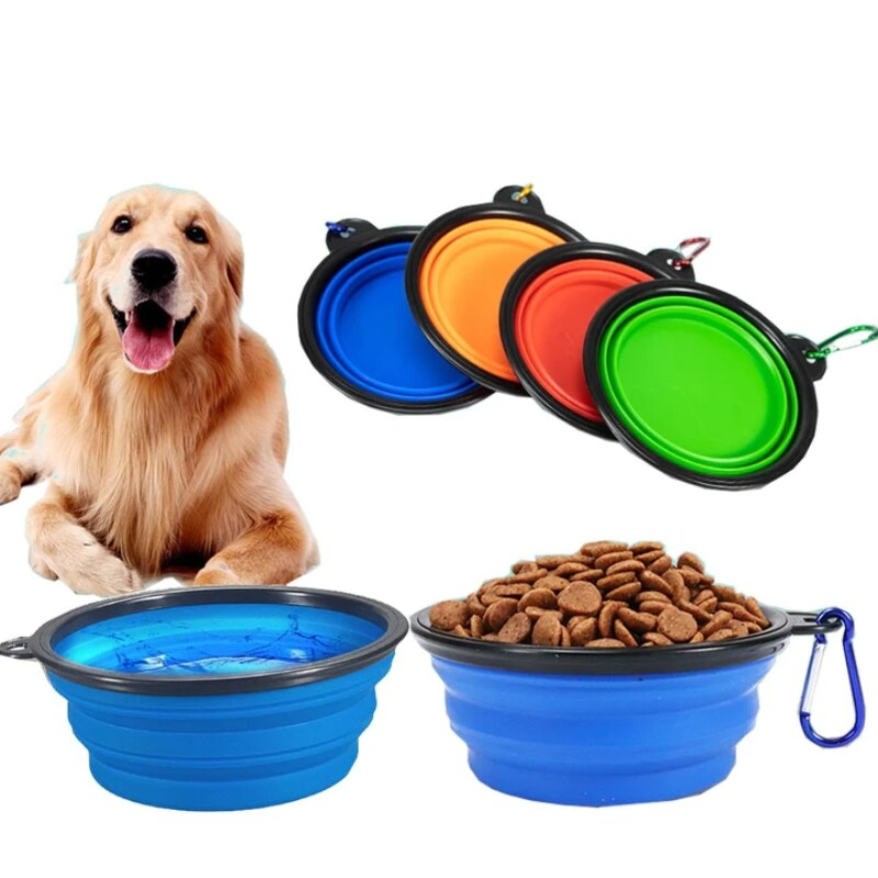 Pet Foldable Bowl