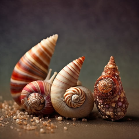 Unveiling Seashells: Exploring Types & Unique Characteristics