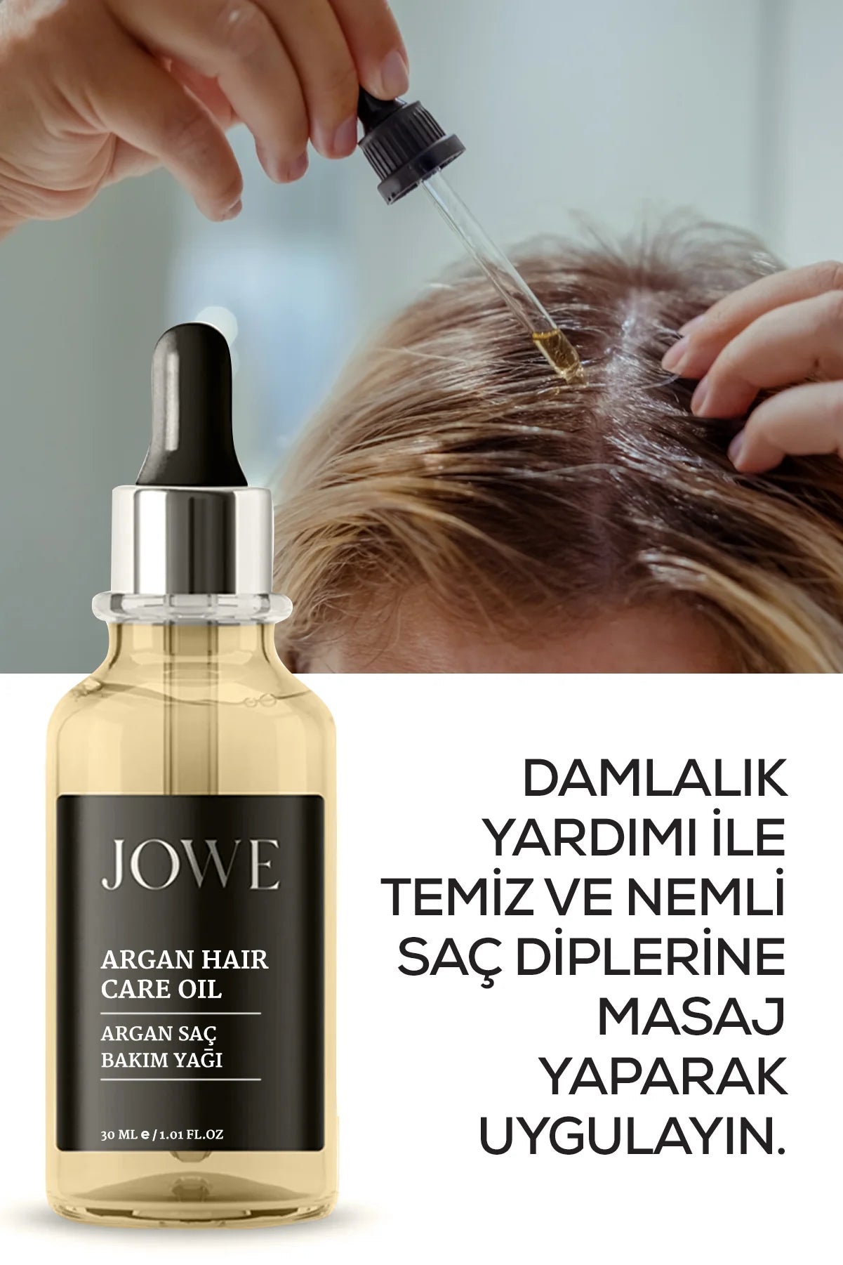 argan yağı kullanımı