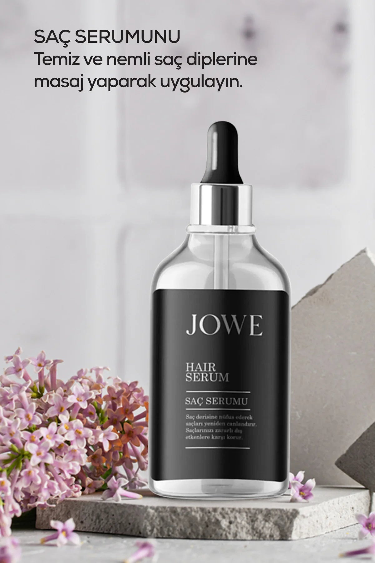 jowe hair serum sac bakım serumu