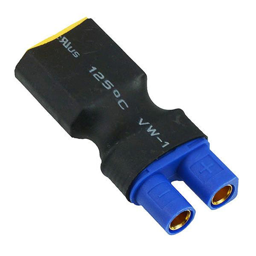 Adaptateur enfichable XT60 vers connecteur or 4mm
