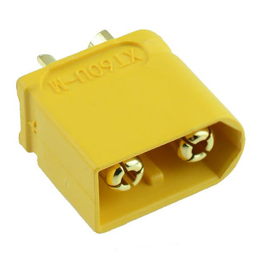 AMASS XT60 H-F Gold plated connector 