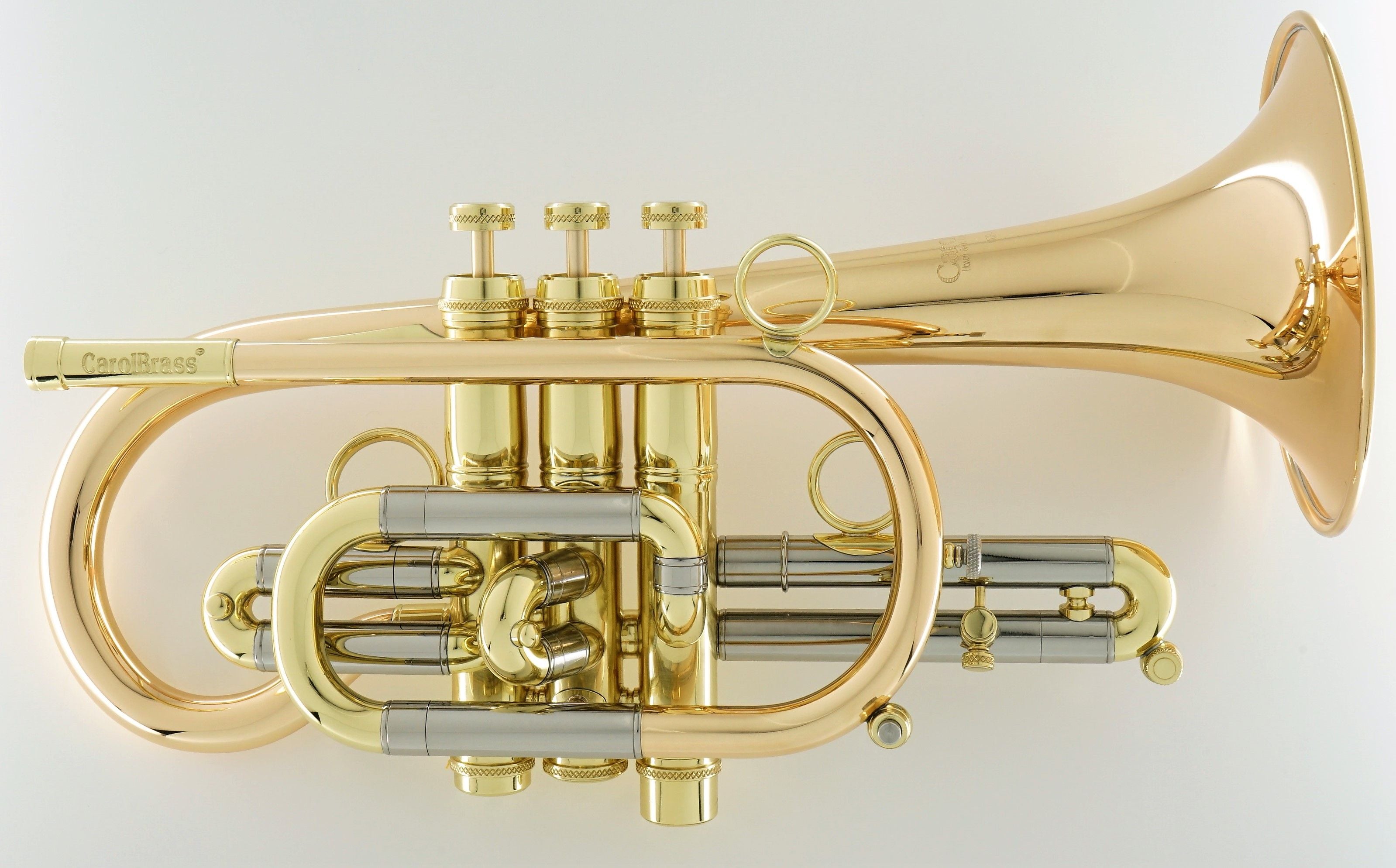 Carol Brass - CCR 3880 GSS Bb L (Shepherd) – BrassClub