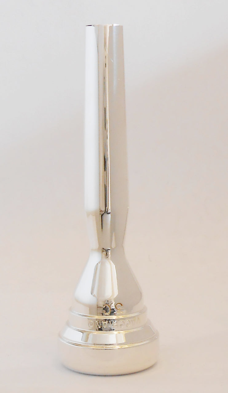 Vacchiano Trumpet Mouthpiece - 2 Rim – BrassClub