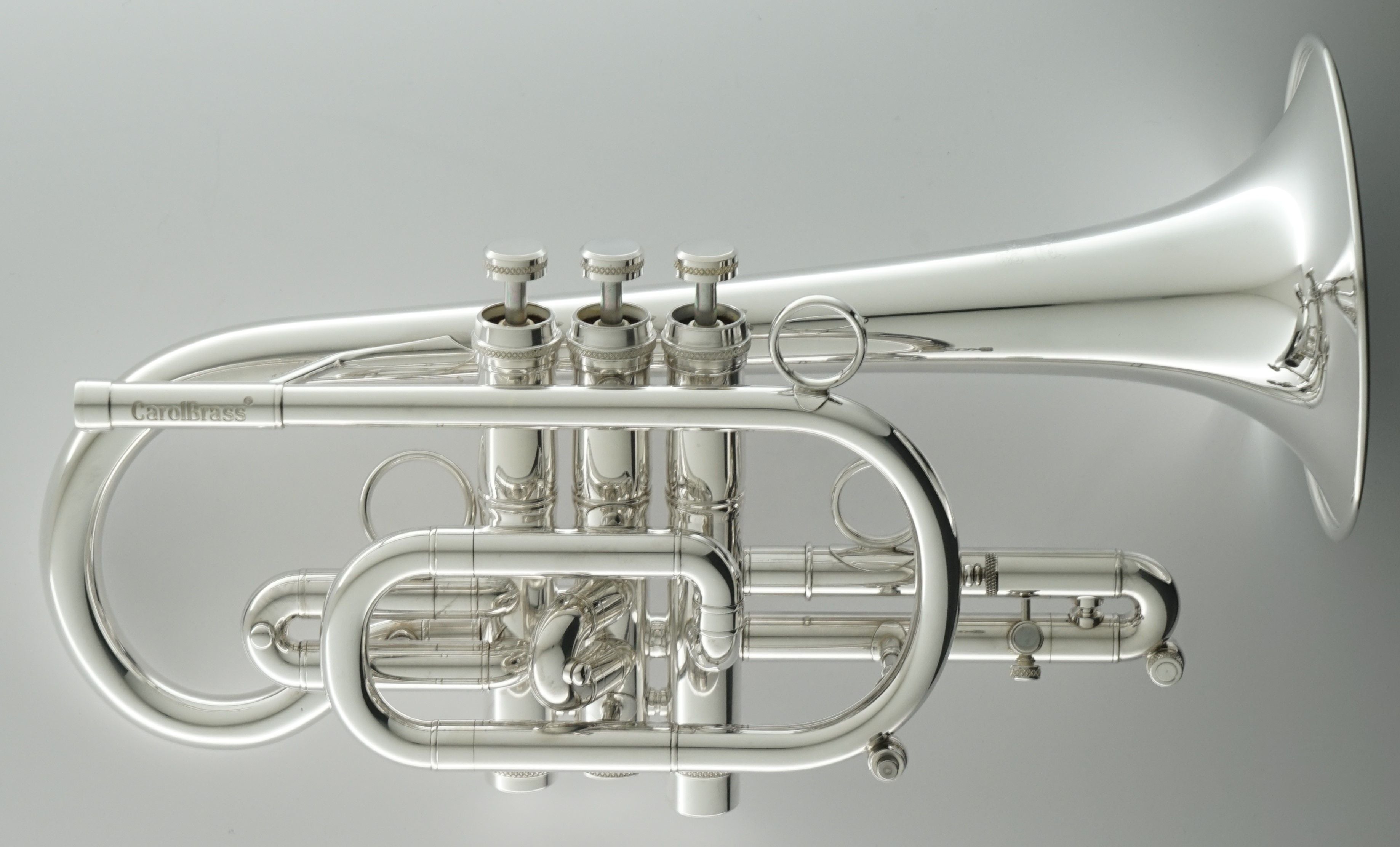 Carol Brass - CCR 3880 GSS Bb L (Shepherd) – BrassClub