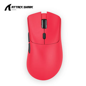 R1 Superlight Mouse Bluetooth 2.4G Wireless Gaming Mouse PixArt PAW3311 Gaming Sensor 6 Adjustable DPI for Office Game - DevineOrderProductions&Enterprise LLC