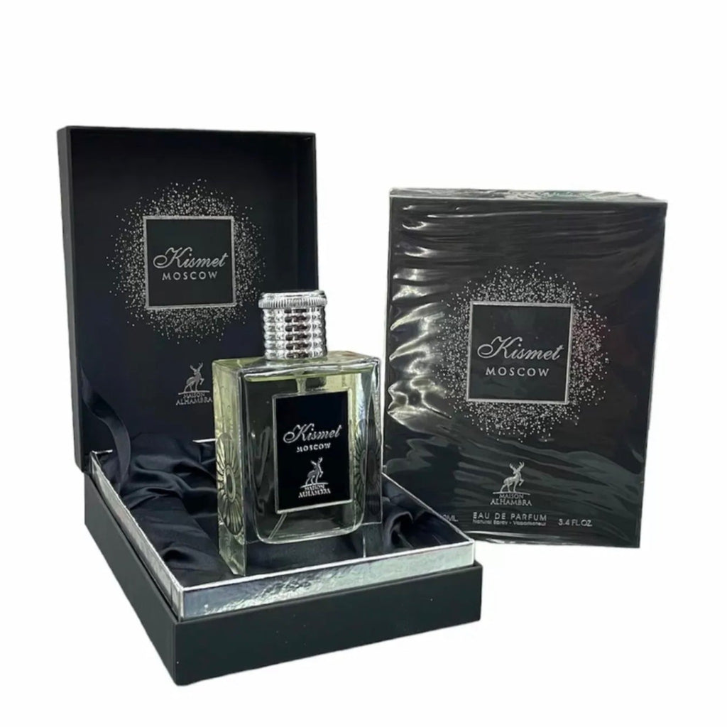 Promo Parfum Jean Lowe Matiere by Maison Alhambra EDP 100ml