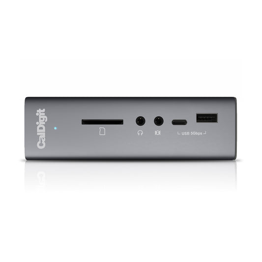 CalDigit TS4 Thunderbolt 4 Dock gives you 18 ports along with 98W laptop  charging » Gadget Flow
