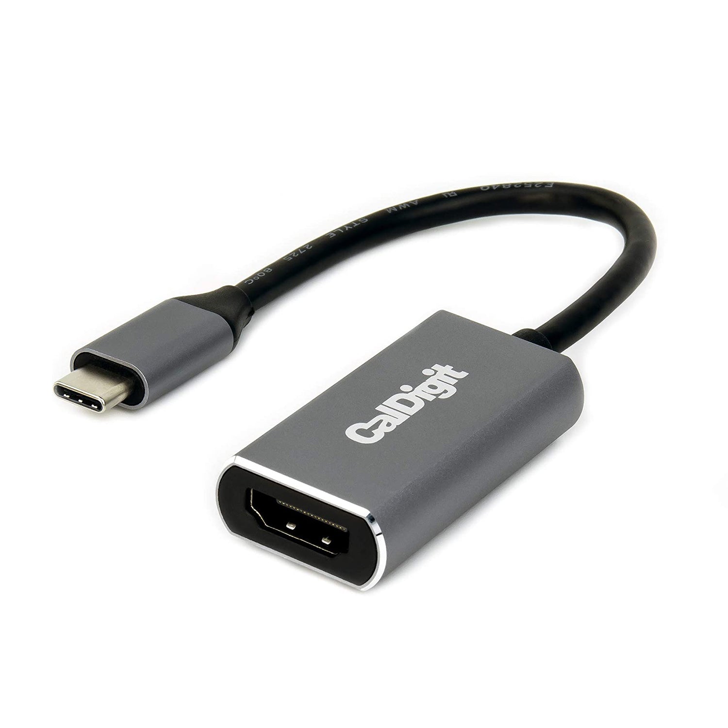 Active DisplayPort 1.2 to HDMI 2.0 Adapter – CalDigit US Shop